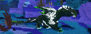 Overgrown + Glimmer Meorlark