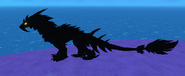 Melanistic Traiboros