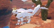 Old Piebald female Vetemortem in-game