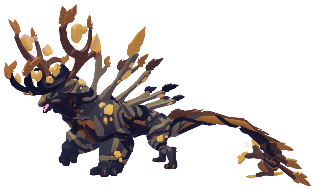 Yggdragstyx Creatures of Sonaria Wiki Fandom