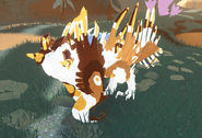 Old Piebald Zethines