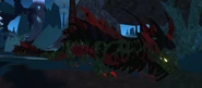 Old Zombified Auraron