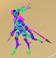 Bewitched male Idrabark