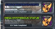 Missions during Part 1