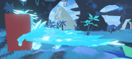 Lucensia's hitbox