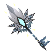 Qhualhul's Key, a UGC item designed after the Boreal Warden