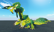 Redesign Yama'tu model