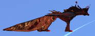 Blood Moon male Erridea