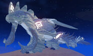 Leucistic Gramoss