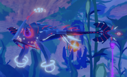 Glow Tail Slaiorn, in-game