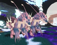 ThykallosTrialGigantism.png (2.1 MB) Previous Gigantism (right) and normal (left) Thykallos