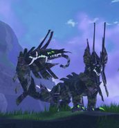 Overgrown Vetemortem
