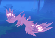 Rose Quartz Etheralotus in-game