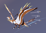 Piebald Lotremum