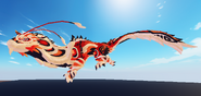 Rigged Taiyuelong