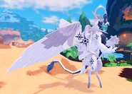 Teen Angelic Warden