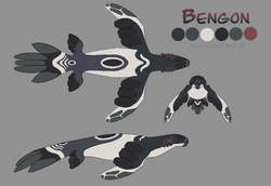 Bengon, Creatures of Sonaria Wiki, Fandom