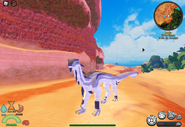 A former teen Chrysos in-game