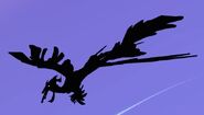 Old Shadow Corsarlett; note that the teeth aren't neon white