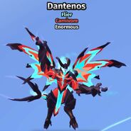Shimmer Danténos