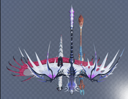 Size comparison, top view