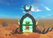 Maze Dungeon minigame