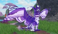 Amethyst Urzuk in-game