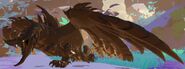 Melanistic Zoltraack