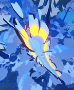 Frostburn Caldonterrus, top view