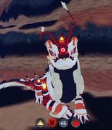 Glimmer Taiyuelong, front view