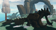 Melanistic Gramoss