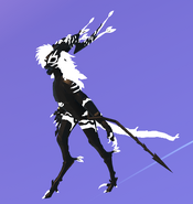 Custom Glow Tail + Glimmer Idrabark, highlighted