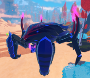 Adult Kavouradis in-game