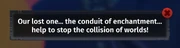 Lore Event 2024 Message 22