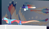 Gryvila model development 1