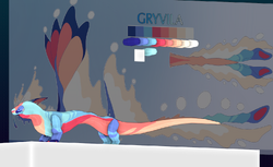 Gryvila, Trade Roblox Creatures of Sonaria Roblox Items