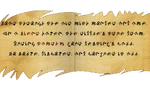 "Soar through the air with wonder and awe, on a risen haven, the riddle's true draw. During warmth your destiny's call, to solve, discover, and conquer in all." - ???