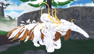 Piebald female Aseliorus