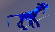 Old Sapphire Gloracus