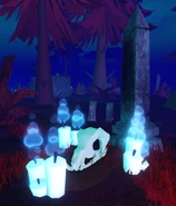 Graveyard decor 2