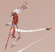 Glow Tail Idrabark