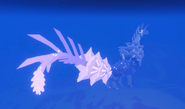 Costume Glow Tail Lorolael