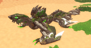 Overgrown + Glimmer Zwevealisk