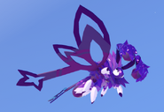 Amethyst Flickaflie