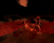 Scenic capture, shared by Wolfragon, CoS Discord, 10/23/2021