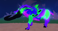 Bewitched Hebitoa