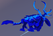 Sapphire Molangai