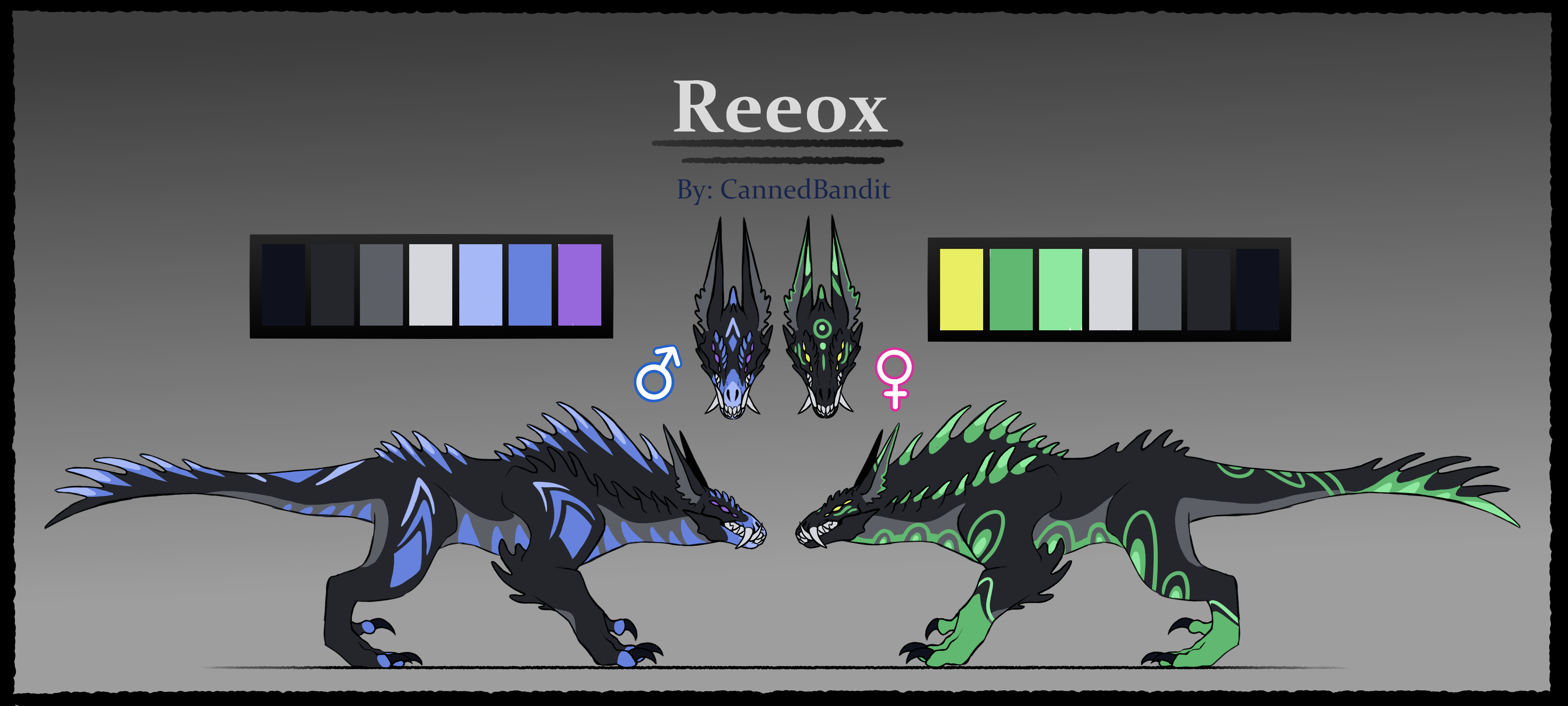 Reicrus (concept by me) : r/CreaturesofSonaria