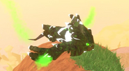 Overgrown + Glimmer Wixpectr'o