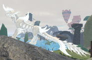 Leucistic Chrysos
